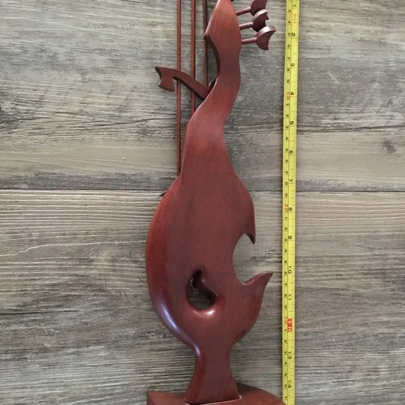 Musical Instrument - Wood Teak - Picture 4 of 7